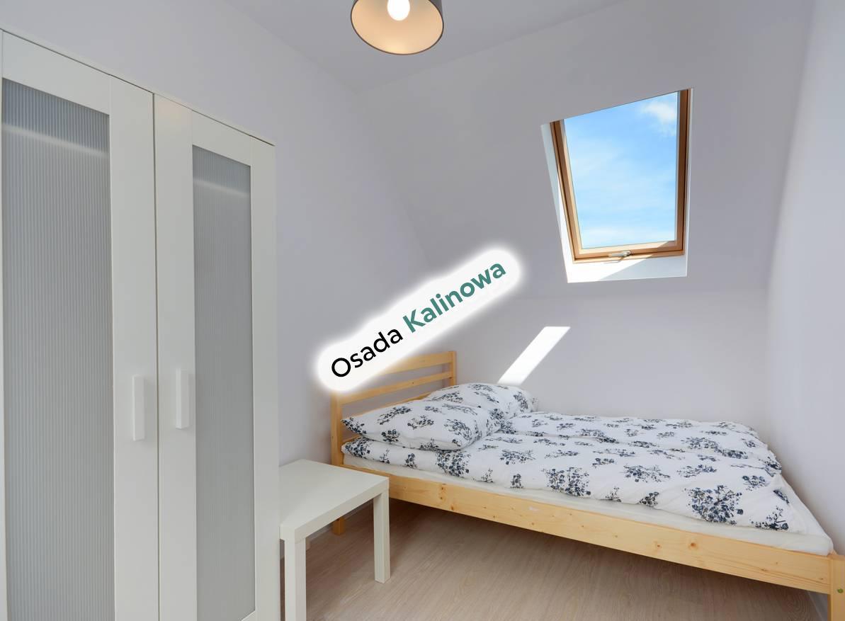 Domki Osada Kalinowa Leba Nowecin Sauna Extérieur photo