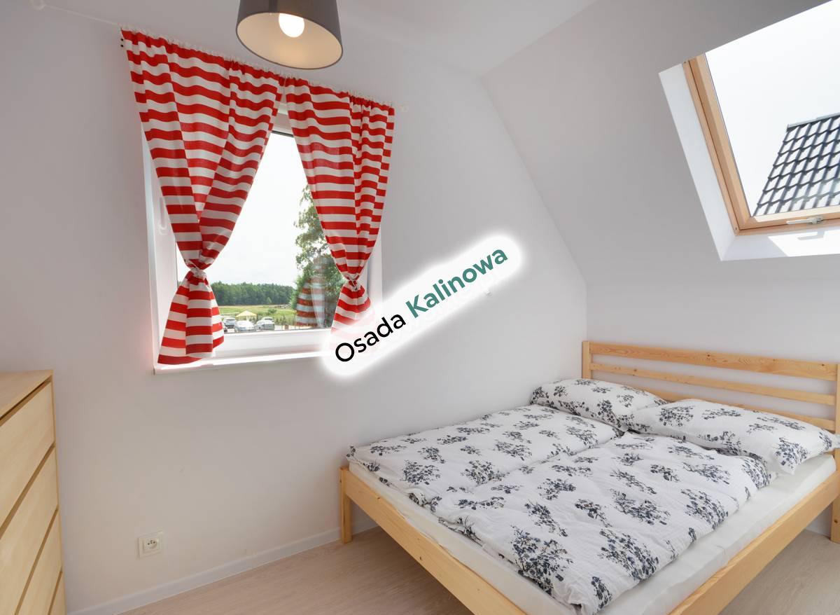 Domki Osada Kalinowa Leba Nowecin Sauna Extérieur photo